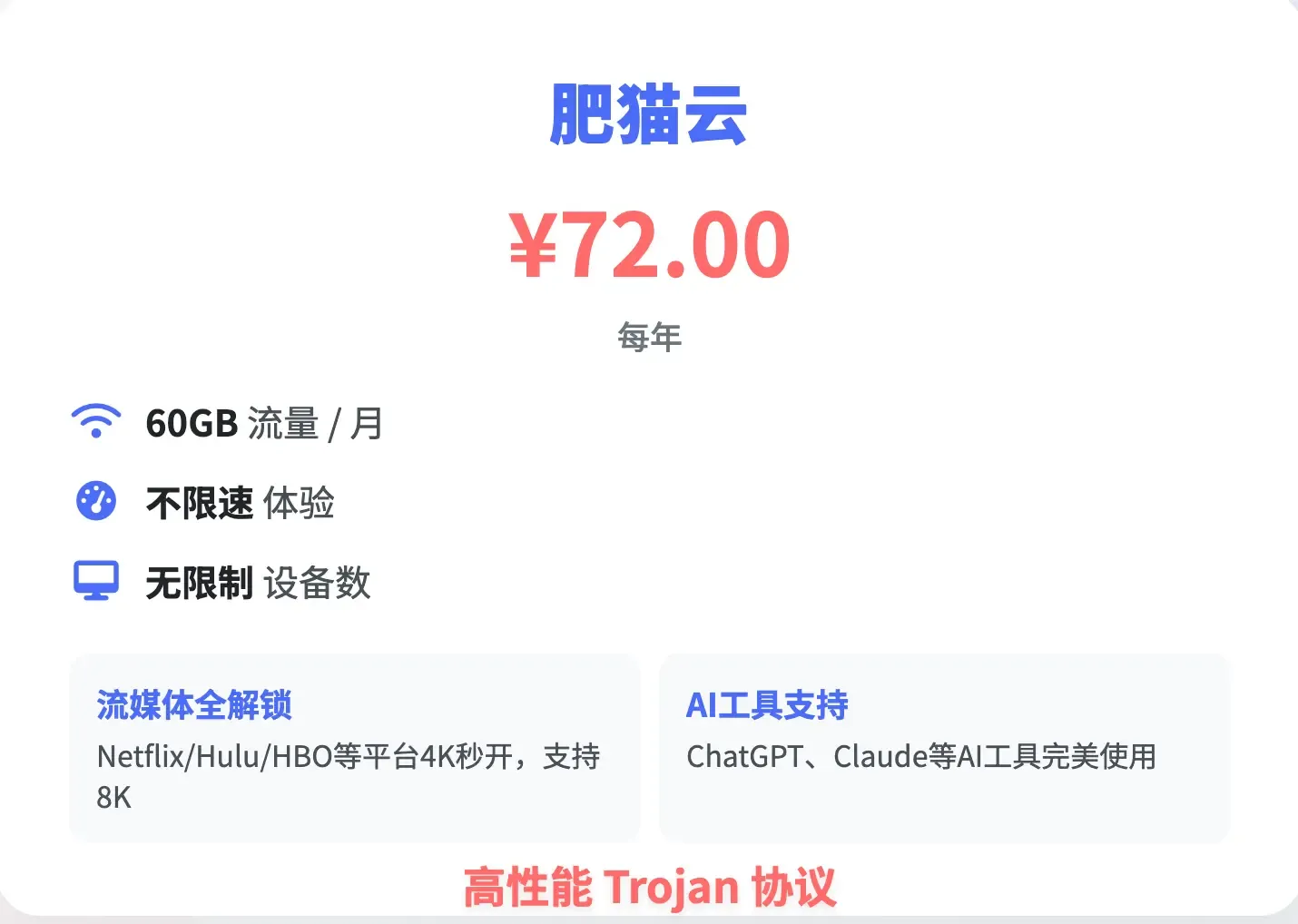 肥猫云机场